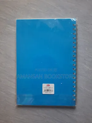 B5 Notebook Cuaderno