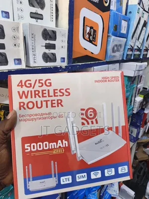 4g/5g Sim Wireless Router