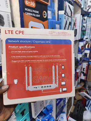4g/5g Sim Wireless Router