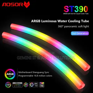 Liquid Cooler Argb Tube