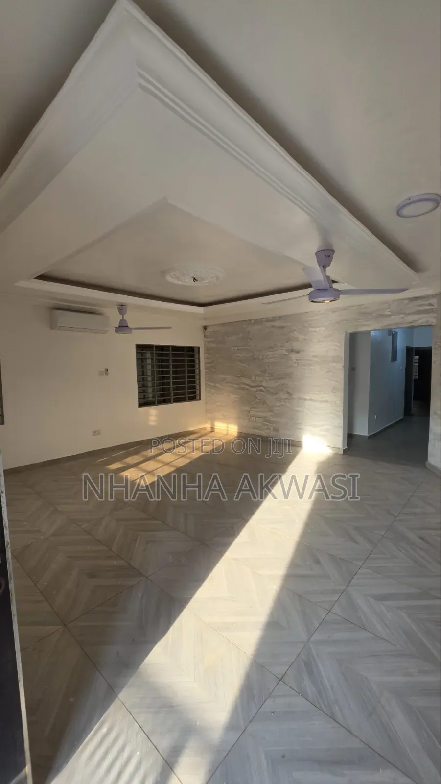 2bdrm Apartment in Spintex Klagon, Sakumono for rent