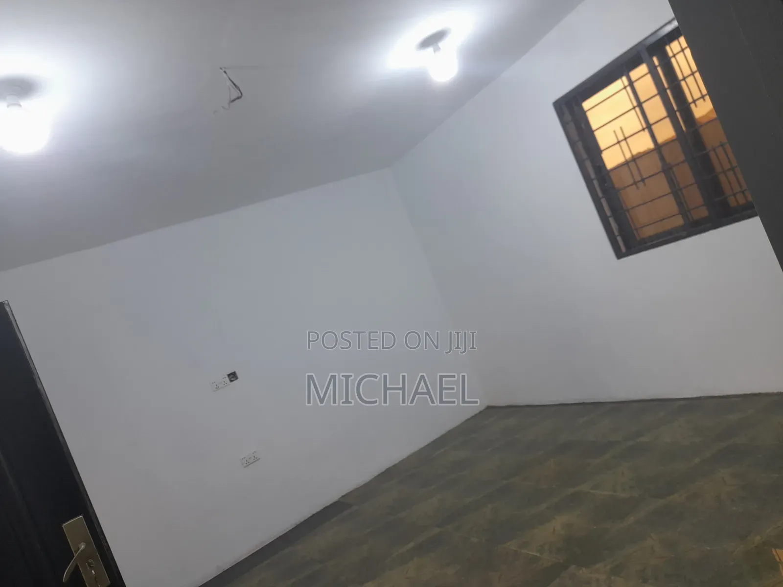 Furnished 2bdrm Block of Flats in New Sebrepor, Tema Metropolitan