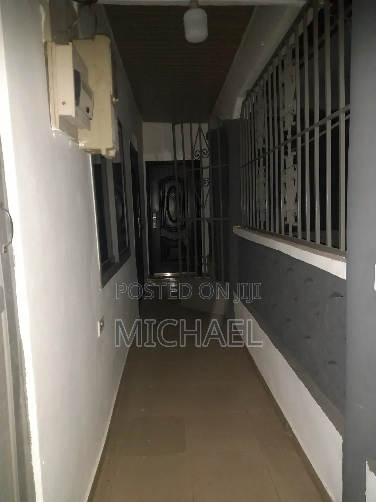 Furnished 2bdrm Block of Flats in New Sebrepor, Tema Metropolitan