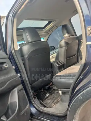Mitsubishi Outlander 2019 Blue