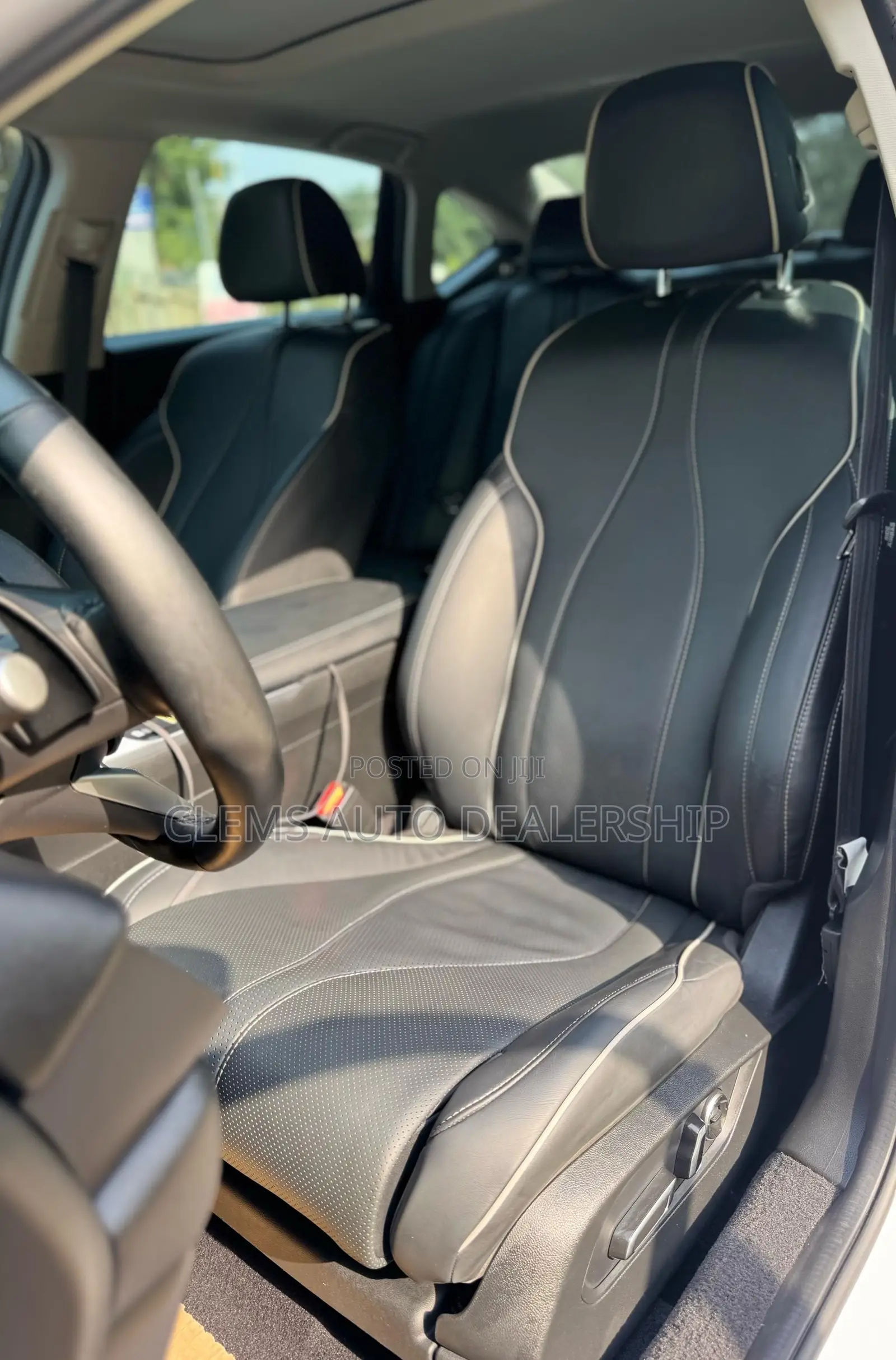 Acura TLX 2021 White