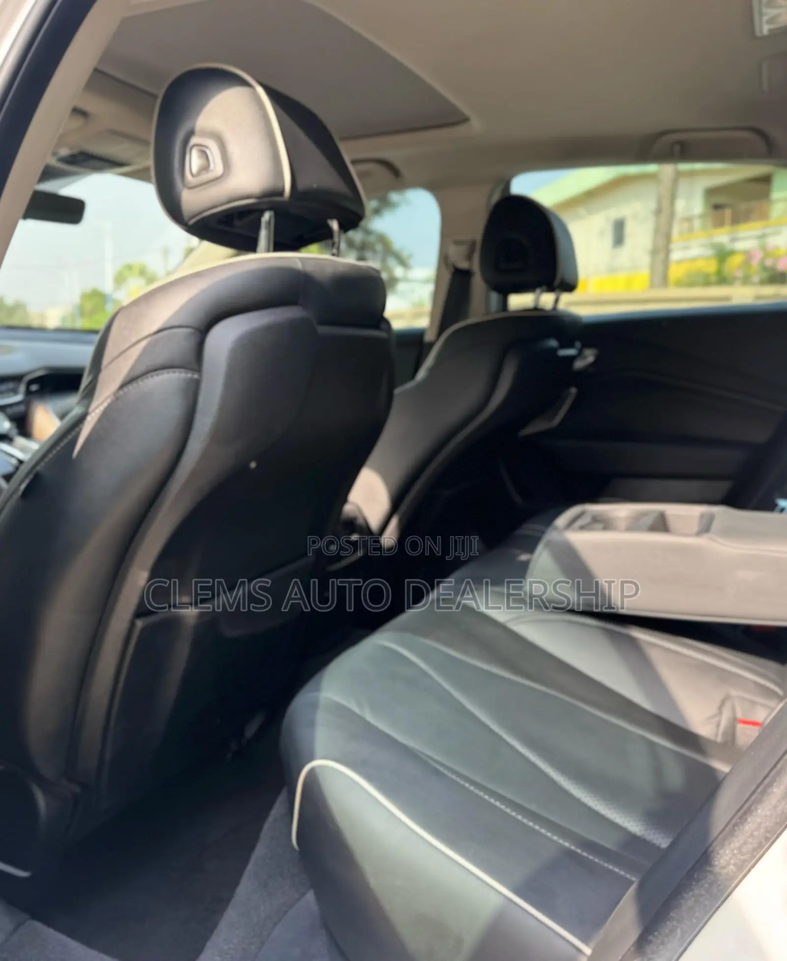 Acura TLX 2021 White