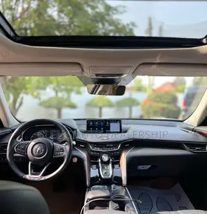Acura TLX 2021 White
