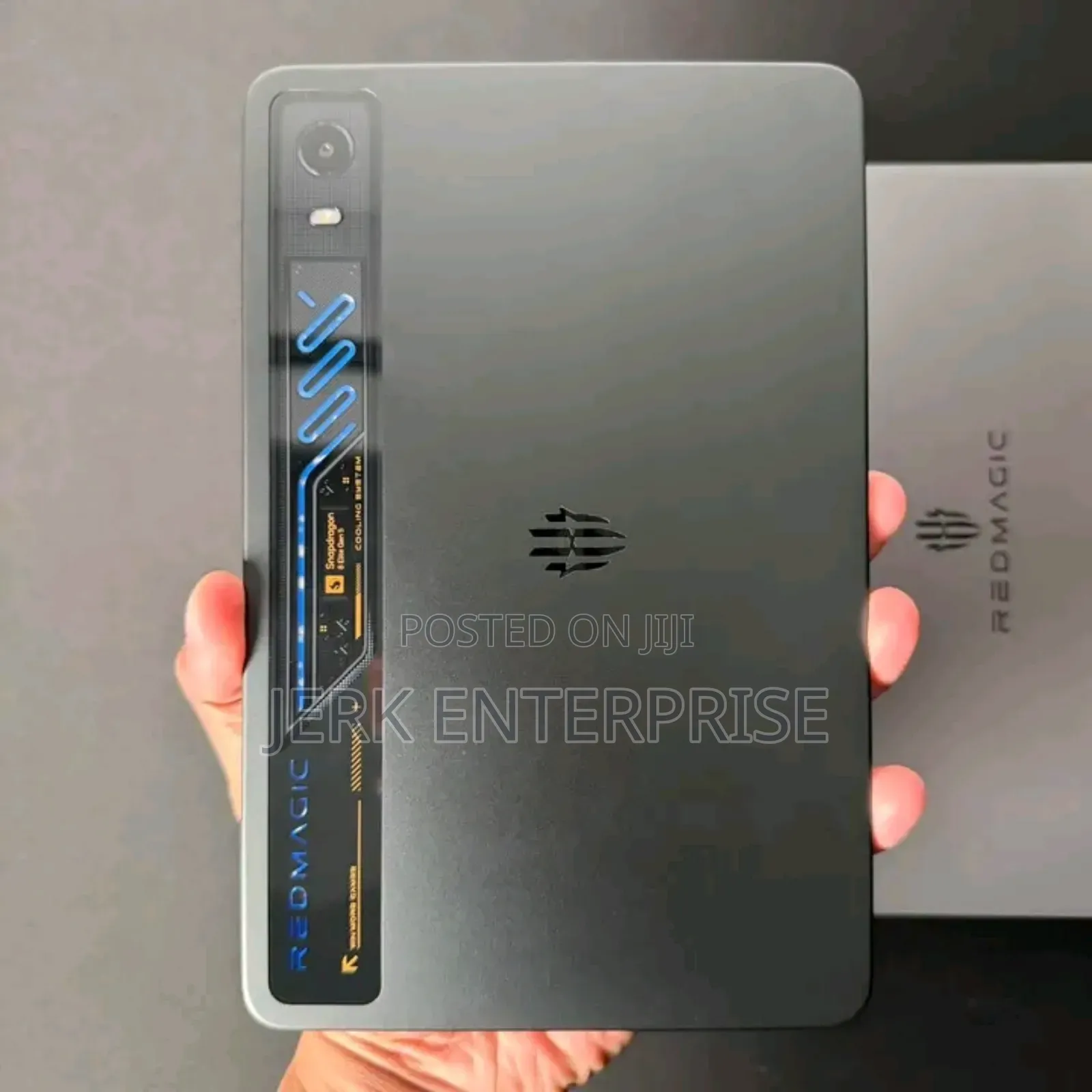 New ZTE nubia RedMagic Astra 256 GB Gray