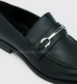 UK Leather Loafer / Men's Shoes