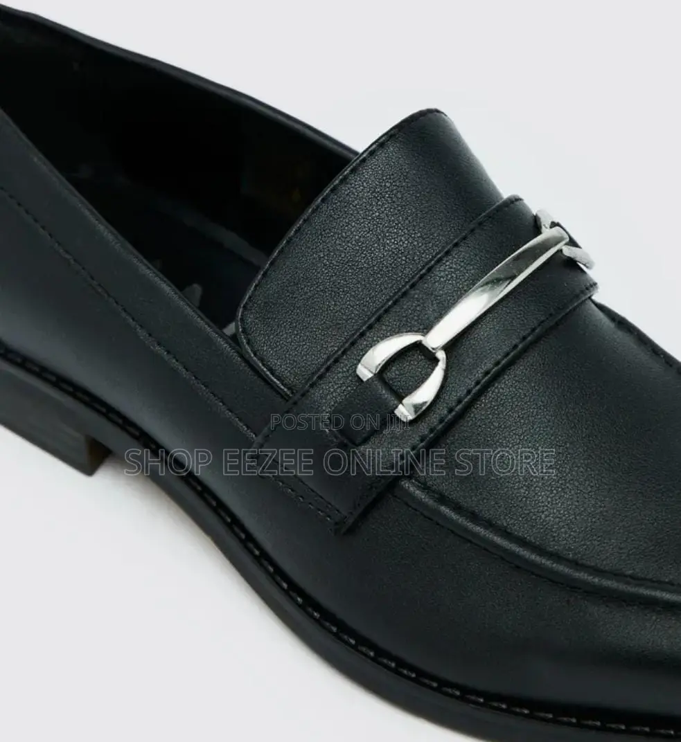 UK Leather Loafer / Men's Shoes
