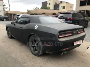 Dodge Challenger SRT Hellcat RWD 2017 Black