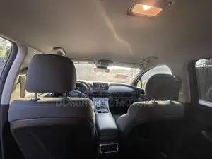 Hyundai Santa Fe 2022 Black