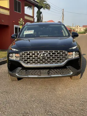 Hyundai Santa Fe 2022 Black