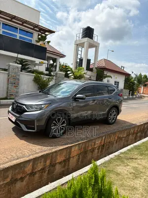 Honda CR-V 2021 Gray