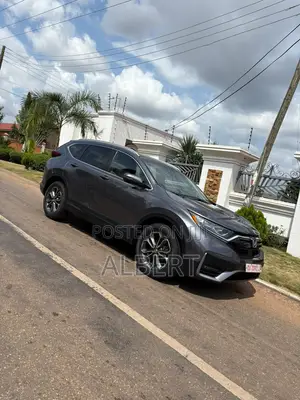 Honda CR-V 2021 Gray