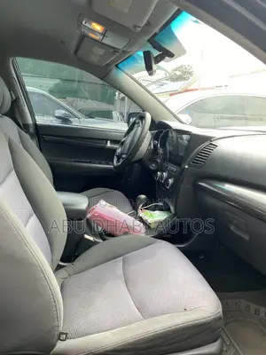Kia Sorento LX 2012 Black