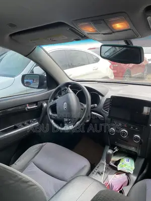 Kia Sorento LX 2012 Black
