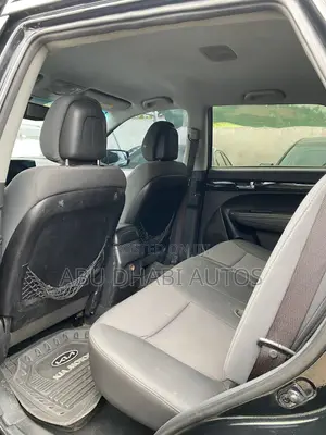 Kia Sorento LX 2012 Black