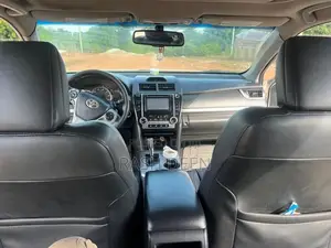 Toyota Camry L 4dr Sedan (2.5L 4cyl 6A) 2014 White