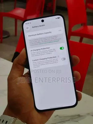 Infinix GT 30 Pro 512 GB Black