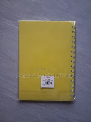 A5 Notebook Cuaderno