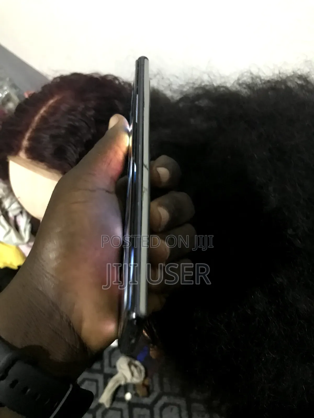 Samsung Galaxy Note 10 Plus 256 GB Silver