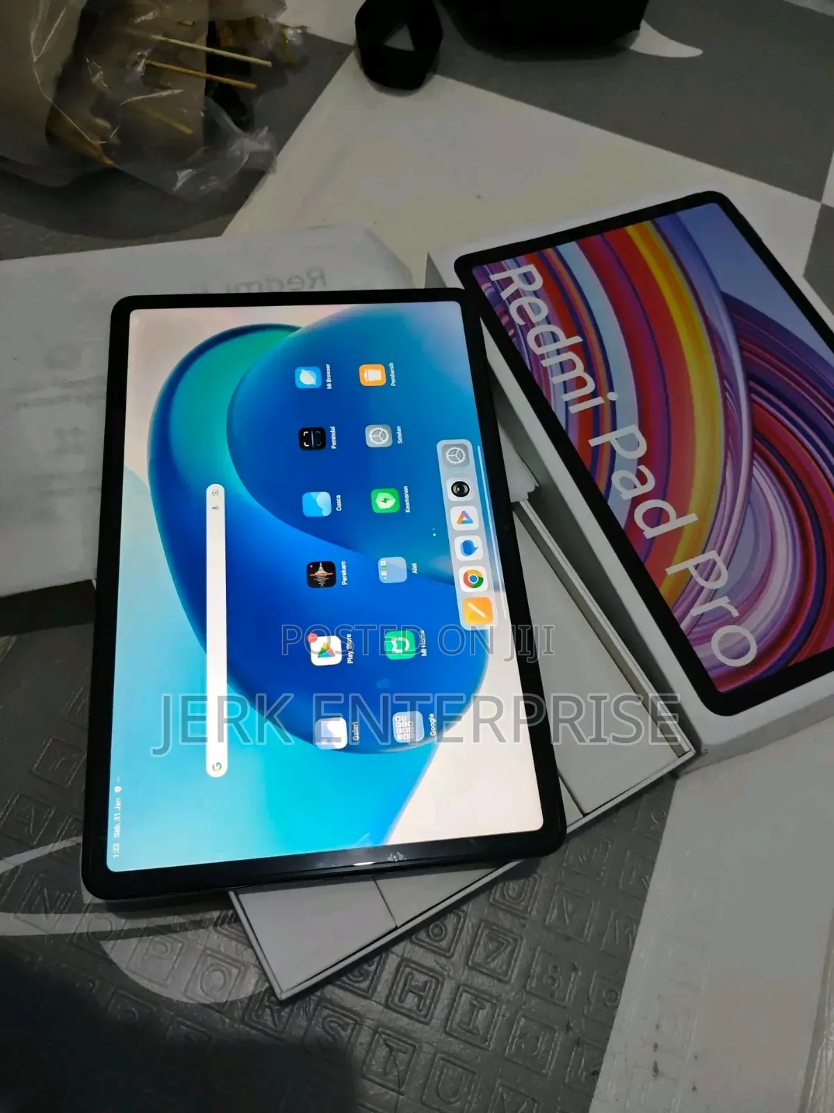 New Xiaomi Redmi Pad Pro 256 GB Black