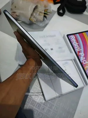 New Xiaomi Redmi Pad Pro 256 GB Black