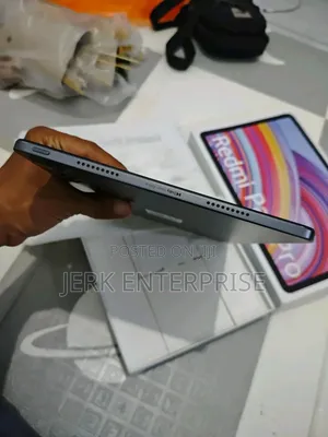New Xiaomi Redmi Pad Pro 256 GB Black