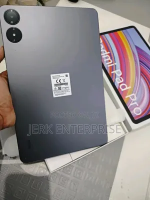 New Xiaomi Redmi Pad Pro 256 GB Black