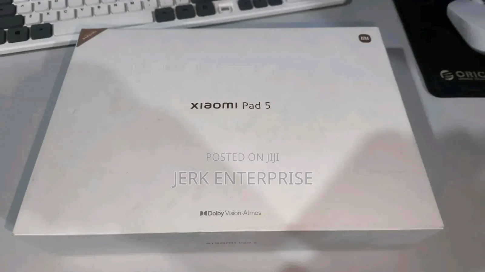 New Xiaomi Pad 5 256 GB Blue