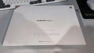 New Xiaomi Pad 5 256 GB Blue
