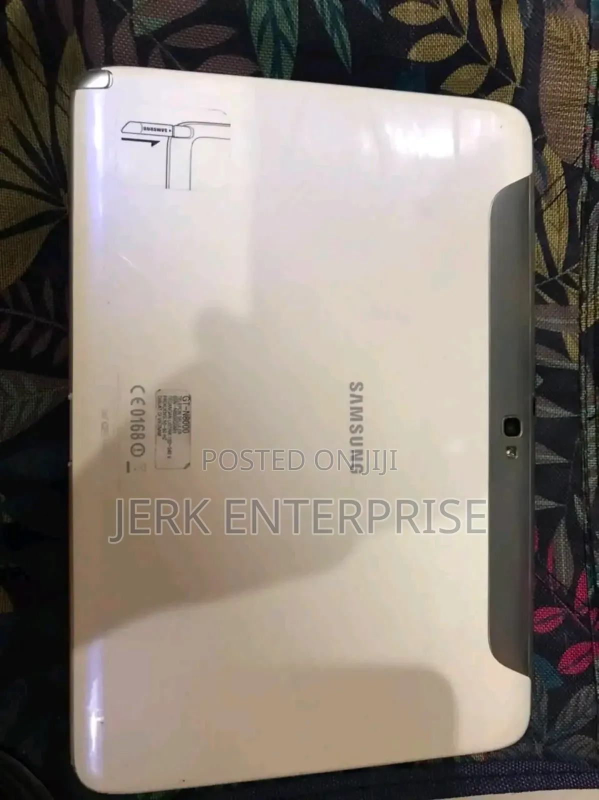 Samsung Galaxy Tab 3 8.0 64 GB Silver