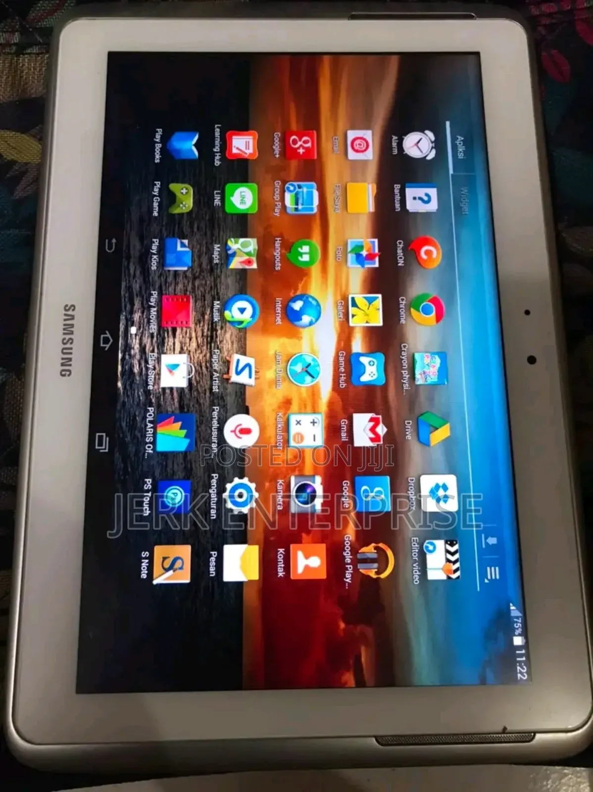 Samsung Galaxy Tab 3 8.0 64 GB Silver