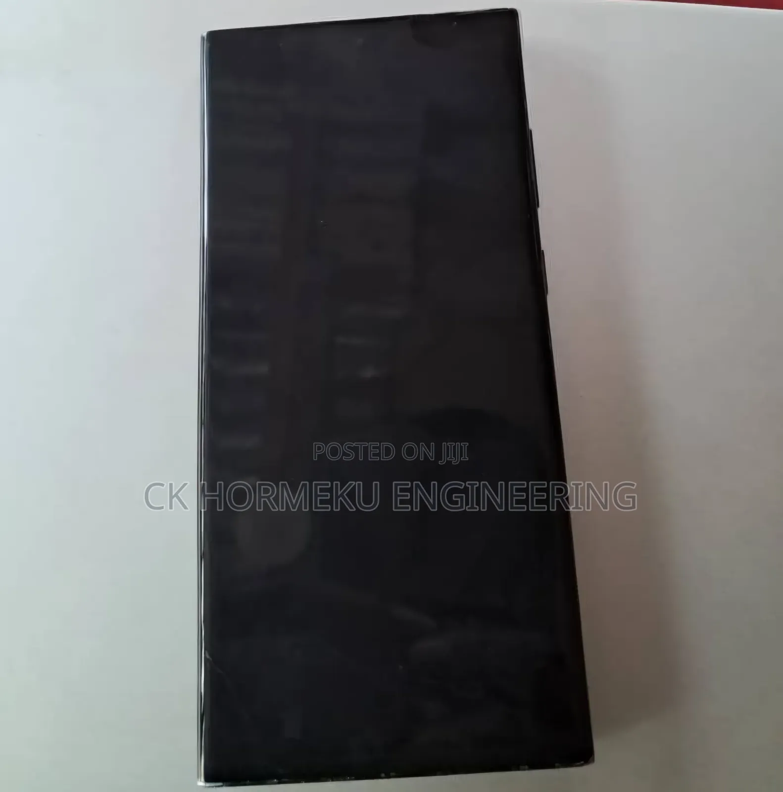 Samsung Galaxy S23 Ultra 256 GB Black