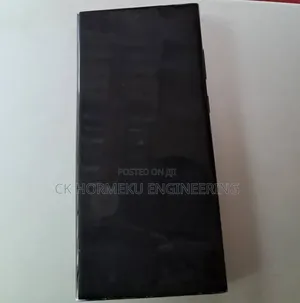 Samsung Galaxy S23 Ultra 256 GB Black