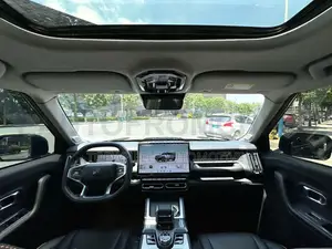New Jetour T1 2025 Black