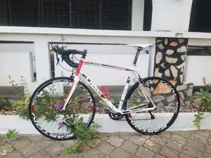 Very Neat Cube Peloton Roadbike Available for Sale