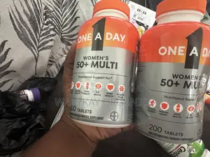 1 a Day Woman 50+