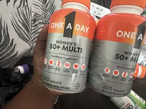 1 a Day Woman 50+