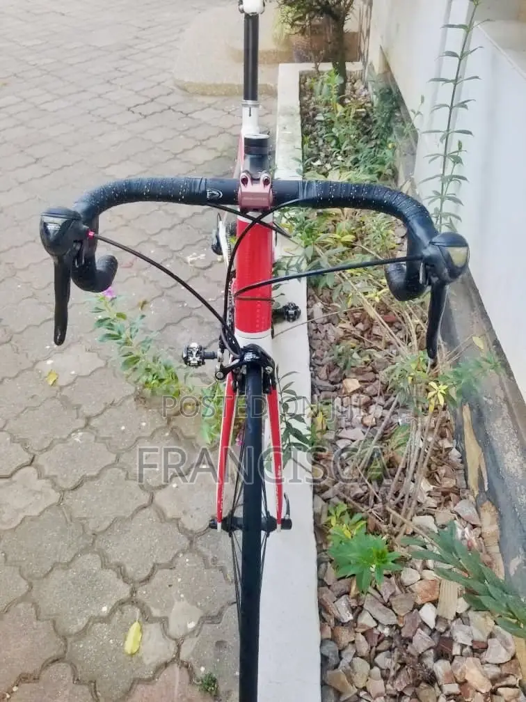 Very Neat Cube Peloton Roadbike Available for Sale