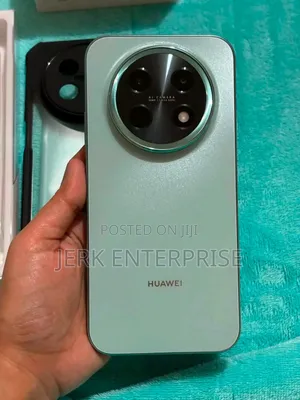 New Huawei nova 15 Max 256 GB Green