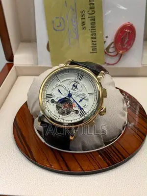 Cartier Automatic Watch