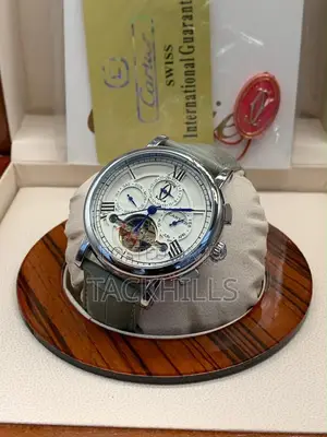 Cartier Automatic Watch
