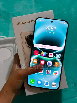 New Huawei nova 15 Max 256 GB Green