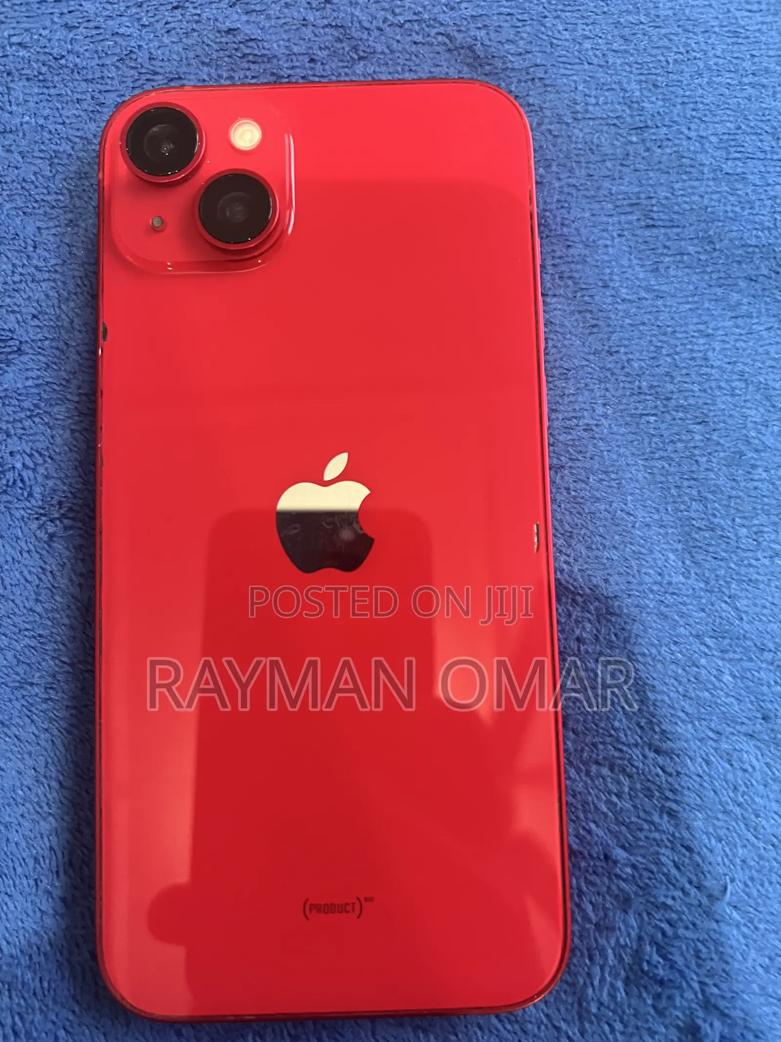 Apple iPhone 14 Plus 128 GB Red