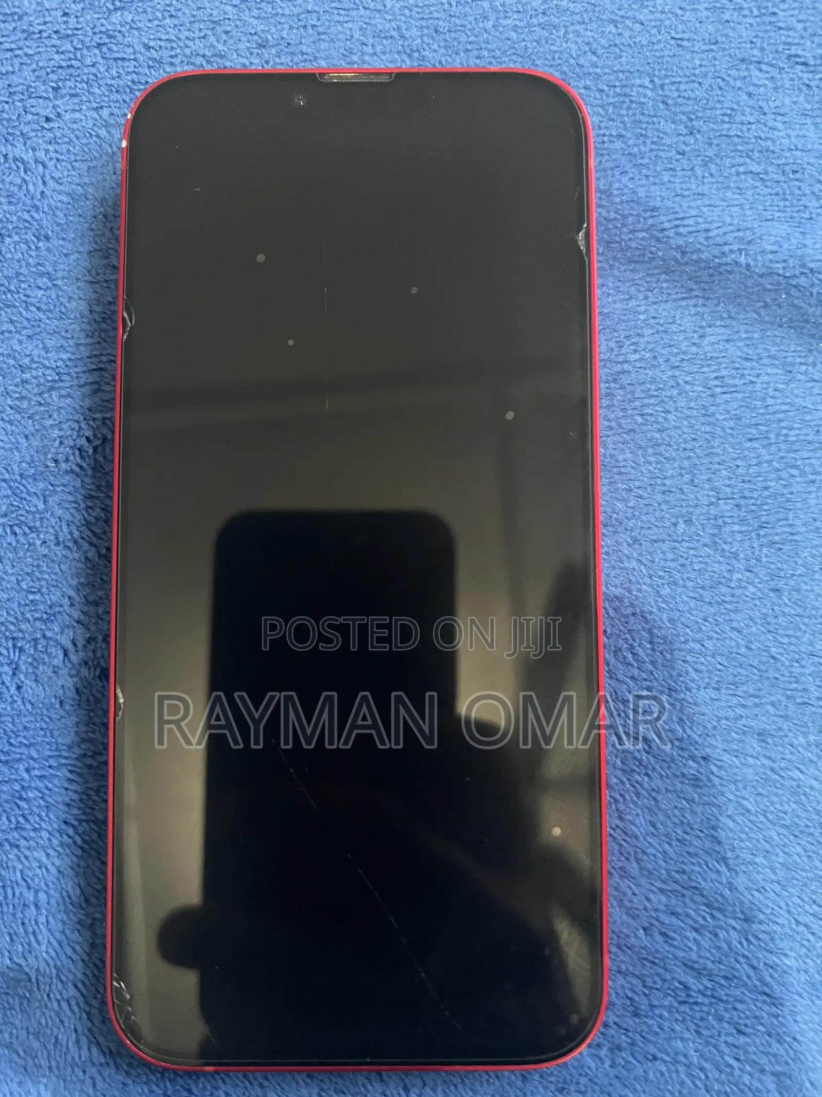 Apple iPhone 14 Plus 128 GB Red