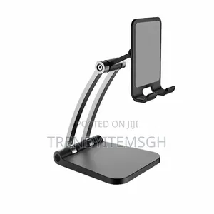 Folding Mobile Phone Desktop Stand