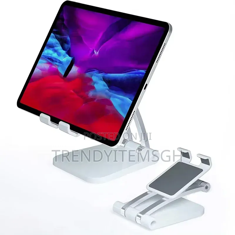 Folding Mobile Phone Desktop Stand
