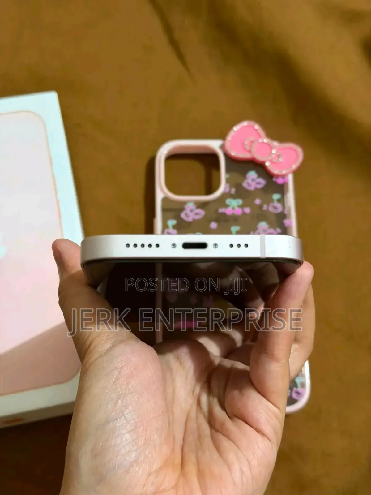 Apple iPhone 15 512 GB Pink
